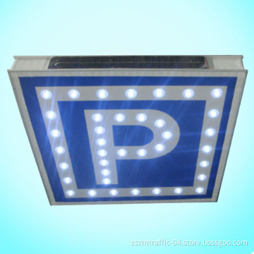 Solar Road Sign, Road Sign, Traffic Sign